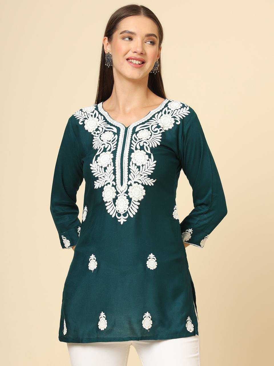 YNF REYON RVL Tops3 WHOLESALE KURTI MANUFACTURER